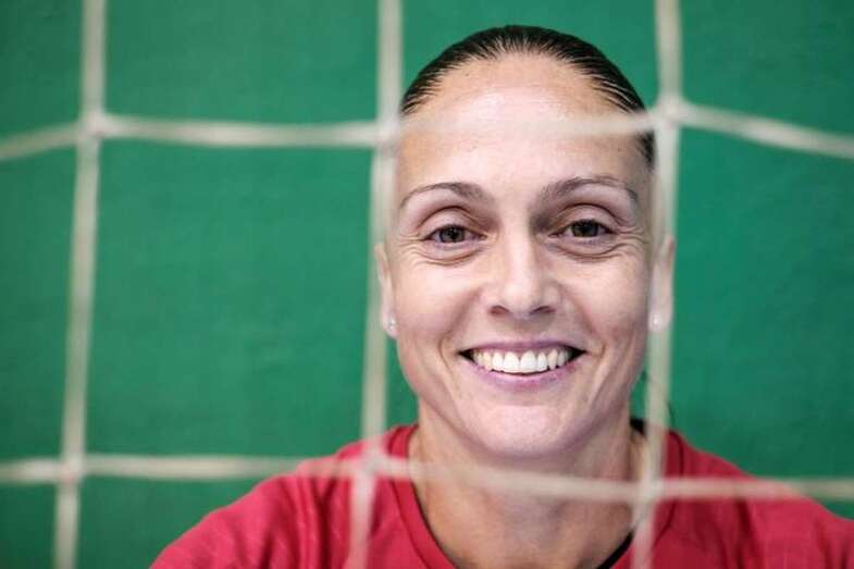 Silvia Navarro (Foto EFE)